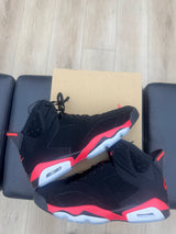 Jordan 6 Retro Infrared Salesman- Pre-Owned