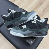 Jordan 4 Retro Fear (2024) - Pre-Owned