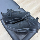 Jordan 4 Retro Black Cat (2025) Pre-Owned