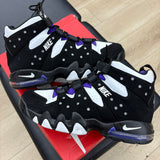 Nike Air Max 2 CB '94 Black White Purple - Pre-Owned