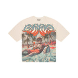 Godspeed Pool Party T-Shirt (Bone)