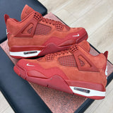 Air Jordan 4 Retro OG SP Nigel Sylvester Brick by Brick - Pre-Owned