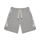 Godspeed Court Side Shorts Grey