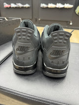 Jordan 4 Retro Black Cat (2025) - Pre-Owned