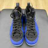Nike Air Foamposite One Deep Royal - No Box & Insoles - Pre-Owned