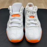 Jordan 11 Retro Low Citrus (2021) (Women's) - No Box - Pre-Owned