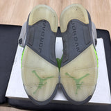 Jordan 5 Retro Green Bean (2022) Pre-Owned