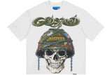 Godspeed Badges of Honor II NG T-shirt White