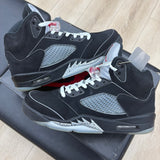 Jordan 5 Retro OG Black Metallic Reimagined - Pre-Owned