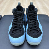 Nike Air Foamposite One Psychic Blue No Box - Pre-Owned