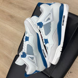 Jordan 4 Retro Military Blue (2024) - Pre-Owned