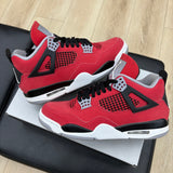 Jordan 4 Retro Toro Bravo (2026) - Pre-Owned