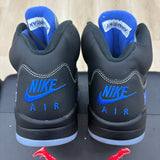 Jordan 5 Retro Awake NY Black - Pre-Owned