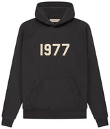 Fear of God Essentials Essentials 1977 Hoodie Iron