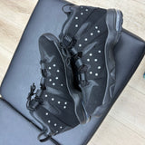 Nike Air Max 2 CB '94 Triple Black No Box - Pre-Owned