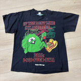 Better With Age Dickhead Tee Black