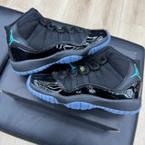 Jordan 11 Retro Gamma Blue (2025) (GS) - Pre-Owned