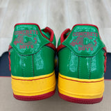 Nike Air Force 1 Low Lil Yachty Concrete Boys Lucky Green - Pre-Owned