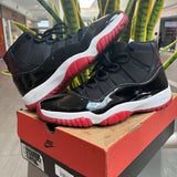 Jordan 11 Retro Playoffs Bred (2019) - PRE-OWNED