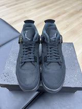 Jordan 4 Retro Black Cat (2025) - Pre-Owned