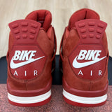 Air Jordan 4 Retro OG SP Nigel Sylvester Brick by Brick - Pre-Owned