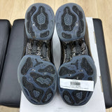 Jordan 17 Low Black Patent - Pre-Owned