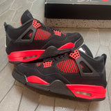 Jordan 4 Retro Red Thunder - PRE-OWNED