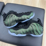 Nike Air Foamposite Pro Pine Green (2025) - No Box & Insoles - Pre-Owned