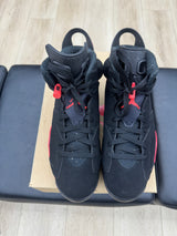 Jordan 6 Retro Infrared Salesman- Pre-Owned