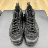 Nike Air Foamposite One Anthracite (2023) - No Box & Insoles - Pre-Owned