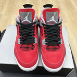 Jordan 4 Retro Toro Bravo (2026) - Pre-Owned
