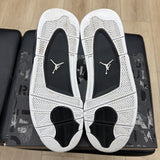 Jordan 4 Retro Fear (2024) Pre-Owned