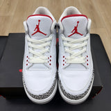 Jordan 3 Retro White Cement '88 Dunk Contest (2013) - Pre-Owned