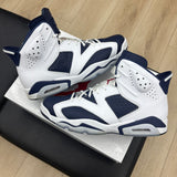Jordan 6 Retro Olympic (2024) - Pre-Owned