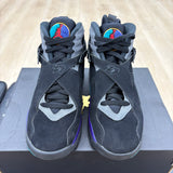 Jordan 8 Retro Aqua (2025) - Pre-Owned