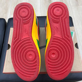 Nike Air Force 1 Low Lil Yachty Concrete Boys Lucky Green Pre-Owned