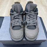 Jordan 4 Retro Cave Stone- Pre-Owned