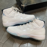 Jordan 11 Retro Legend Blue (2024) - PRE-OWNED