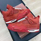 Air Jordan 4 Retro OG SP Nigel Sylvester Brick by Brick - Pre-Owned