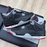 Jordan 4 Retro Bred Reimagined - Pre-Owned