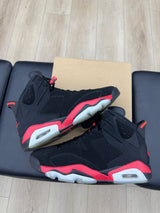 Jordan 6 Retro Infrared Salesman- Pre-Owned