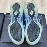 Nike Air Foamposite One Psychic Blue - Pre-Owned