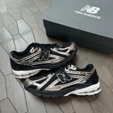 New Balance 1906R Black Grey White - PRE-OWNED