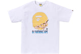 BAPE Sakura By Bathing Ape II Tee White