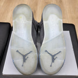 Jordan 5 Retro Wolf Grey (2026) (GS)- PREOWNED