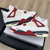 Jordan 4 Retro OG Nigel Sylvester Brick After Brick - Pre-Owned