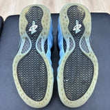 Nike Air Foamposite One Psychic Blue No Box - Pre-Owned
