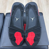 Jordan 4 Retro Red Thunder (2022) Pre-Owned