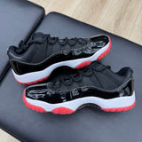 Jordan 11 Retro Low Bred (2025) - Pre-Owned No Box & Insoles