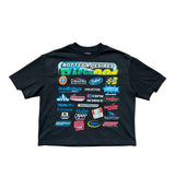 Bottega Desires Race Black T-Shirt